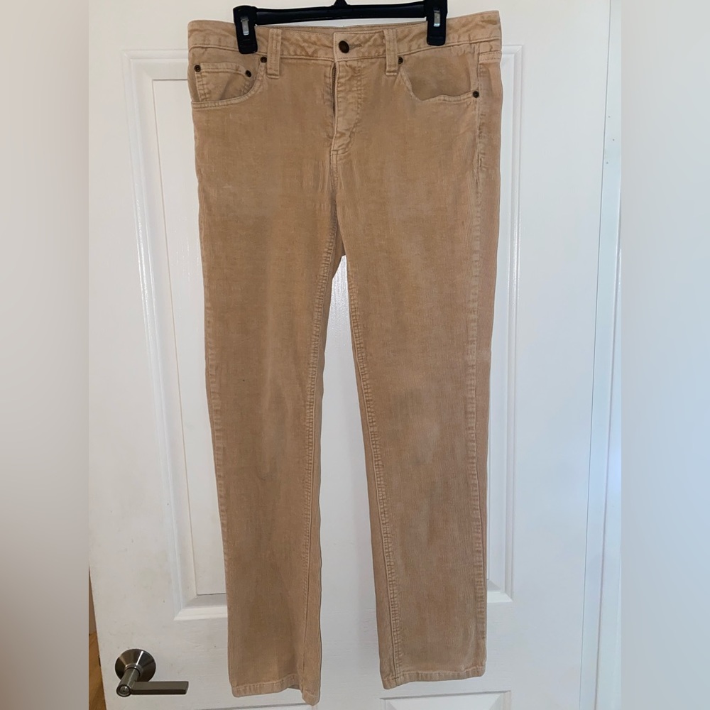 Men’s Charles and a Half corduroy pants. Size 32 x 32.